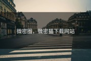 微密圈，微密猫下载网站